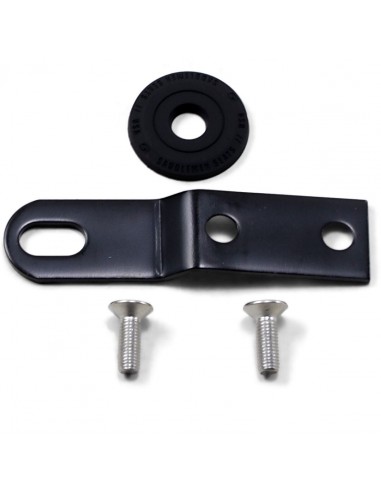 Staffa sella nera 1/4-288