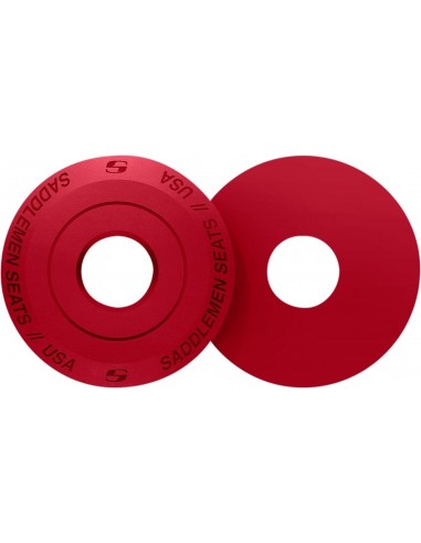 Rondella parafango sella rossa