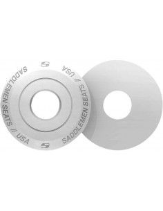 Rondella parafango sella bianca