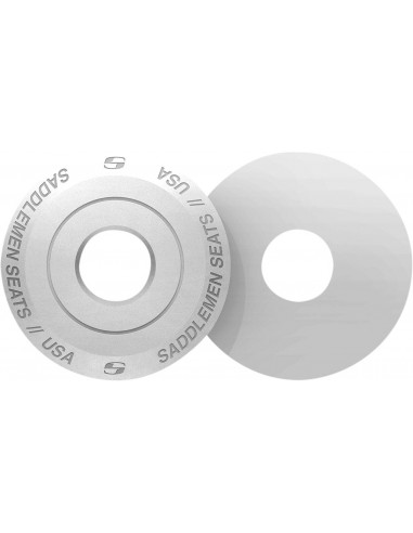 Rondella parafango sella bianca