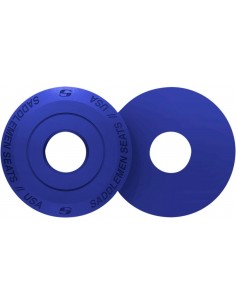 Rondella parafango sella blu