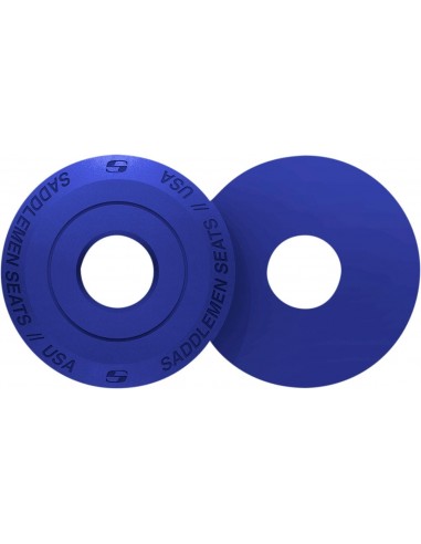 Rondella parafango sella blu