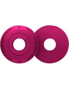 Rondella parafango sella rosa