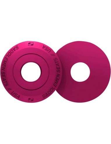 Rondella parafango sella rosa