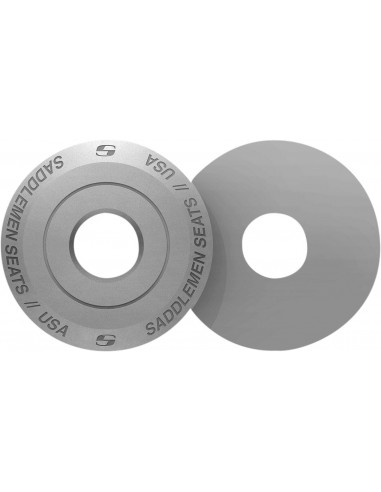 Rondella parafango sella argento