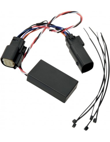 Lampeggiatore luce freno magico ss6