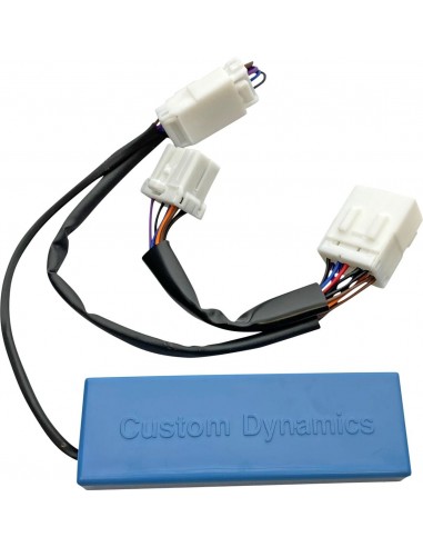 Stabilizzatore di segnale smart slim line spina quadra 8 pin