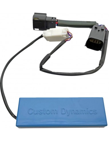 Stabilizzatore di segnale smart slim line spina ovale 8 pin