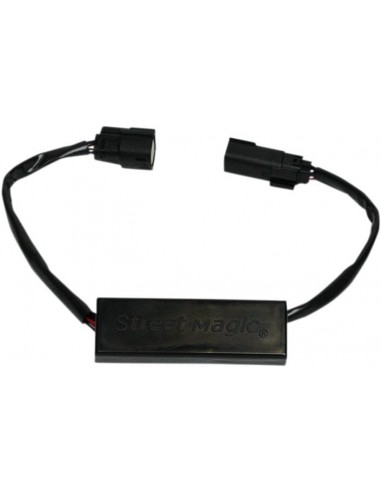 Lampeggiatori magici luci freno e indicatori di direzione