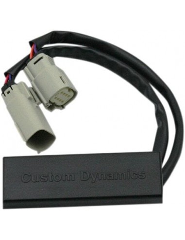 Lampeggiatori magici dei freni lampeggianti