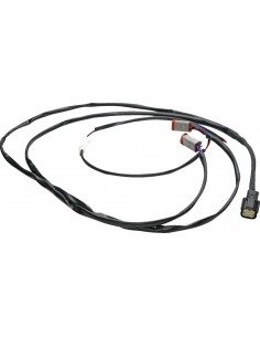 Modulo pannelli fanali posteriori