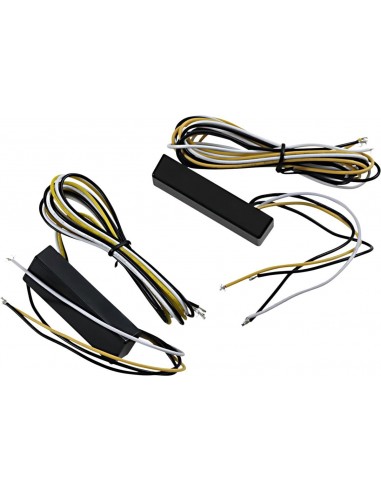 Convertitore boltz led ambra