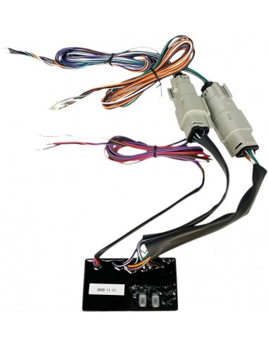 Segnale sequenziale del modulo