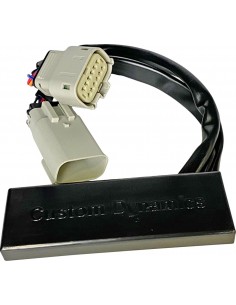 Modulo magic strobe lampeggiante luce freno