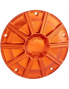 Copertina derby arancione