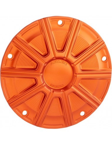 Copertina derby arancione