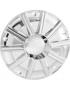 Copertura derby cromata