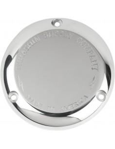 Copertura derby 3 fori classic lucido