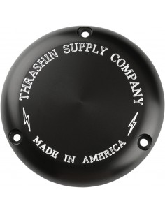 Copertura derby 3 fori classic nera