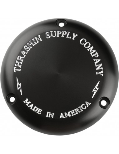 Copertura derby 3 fori classic nera