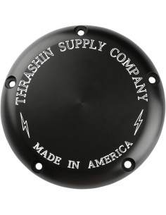 Copertura derby 5 fori classic nera