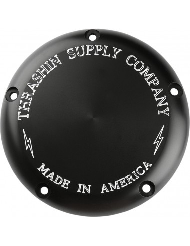 Copertura derby 5 fori classic nera