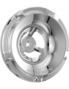 Copertura smussata vel cromato