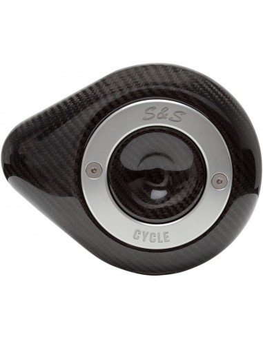 Kit copertura stealth in fibra di carbonio a goccia