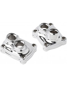 Coperchio blocco sollevatore calibro 10 cromato