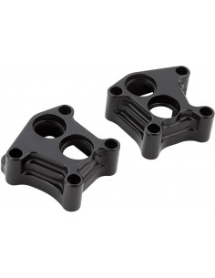 Blocco sollevatore nero