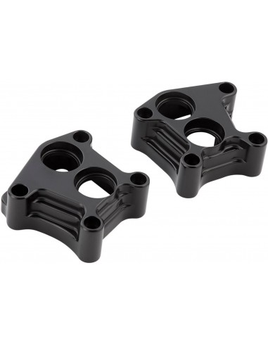 Blocco sollevatore nero