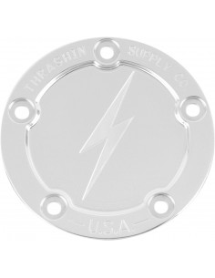 Coperchio punto 5 fori calzato lucido