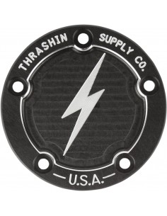 Cover point 5 fori calzato nero