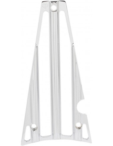 Cornice griglia calibro 10 cromata