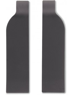 Riempitore inferiore liscio per sacchetti di lunghezza stock