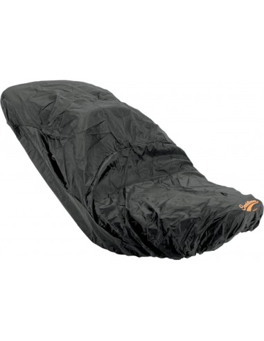 Sedile antipioggia solo anteriore in nylon nero