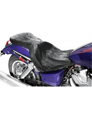 Sedile anteriore copertura pioggia 2-up | posteriore in nylon nero