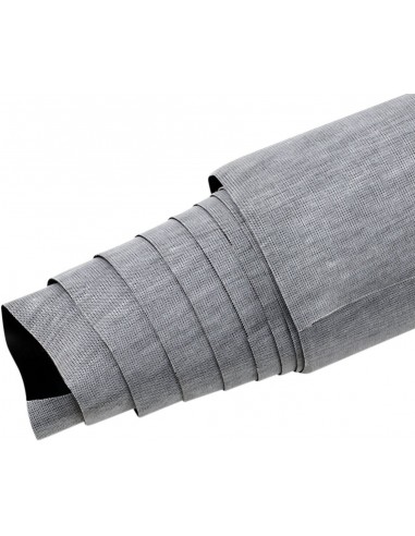 Rivestimento sedile in vinile nero