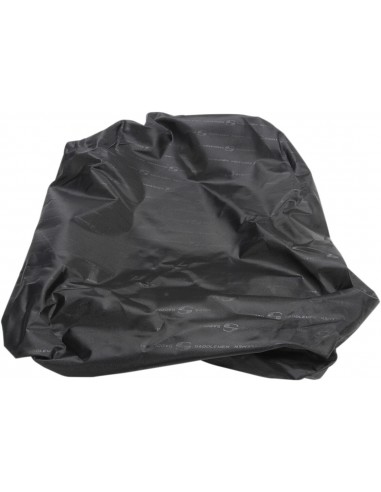 Copertura sella rain 2-up sportster step up o piccolo nera