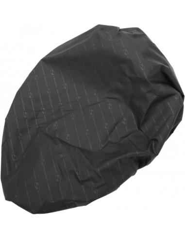Coprisedile rain universale grande nylon nero
