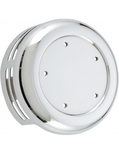 Copertura clacson cromata