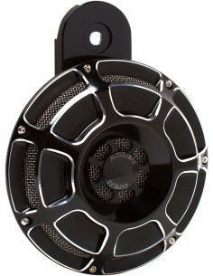 Corno smussato nero universale