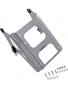 Pacchetto montaggio tour cromato