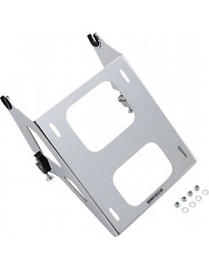 Pacchetto montaggio tour cromato