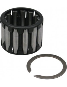 Cuscinetto principale destro blu