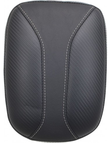 Pastiglia passeggino solo dominator posteriore gel|vinyl carbon look