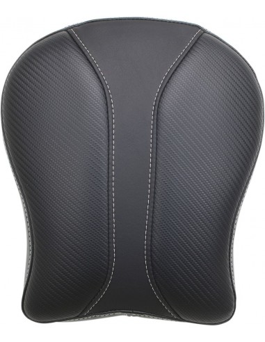 Pastiglia passeggino solo dominator posteriore gel|vinyl carbon look