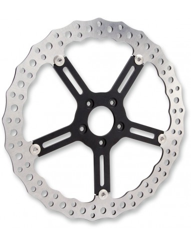 Kit rotore freno big brake 15" os wave mozzo