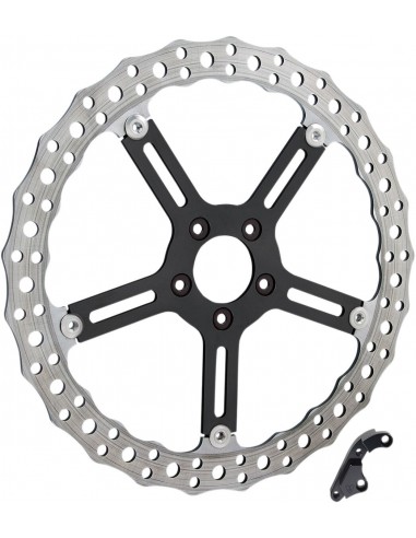 Kit rotore freno big brake sinistro per ruote da 18" o più grandi