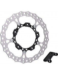 Rotore 14" ff sx nero